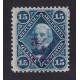 ARGENTINA 1884 GJ 72h ESTAMPILLA NUEVA CON GOMA U$ 35